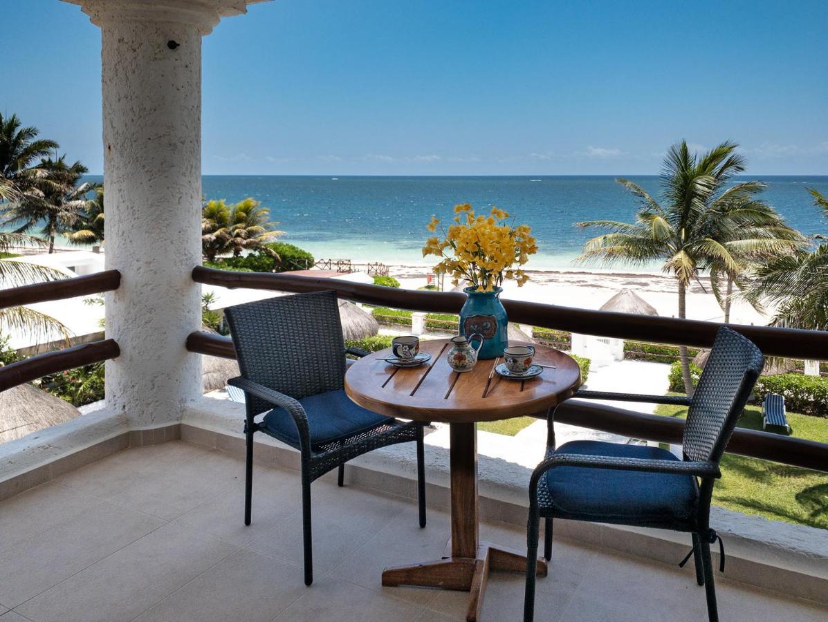 Casa Frida Aparthotel Puerto Morelos Exterior photo